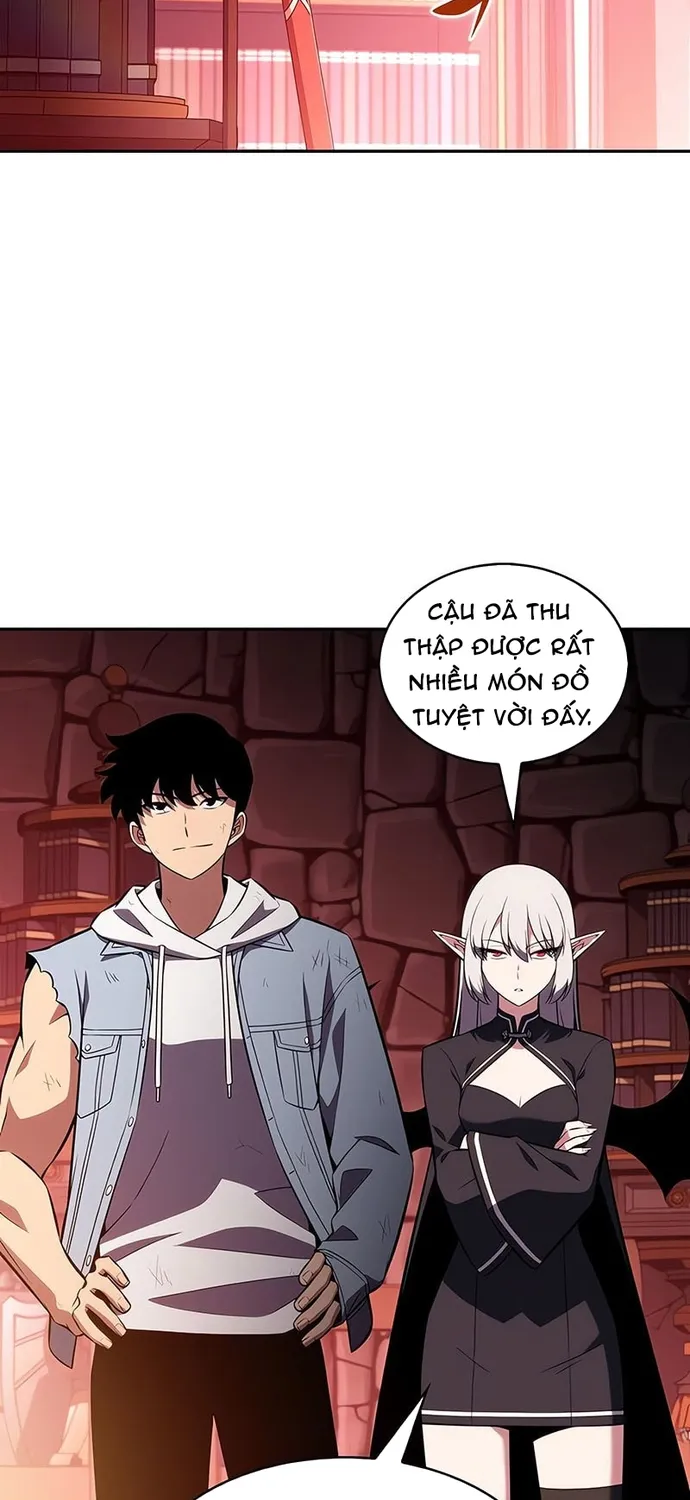 Người Chơi Mới Cấp Tối Đa Chap 248 - Next Chap 249