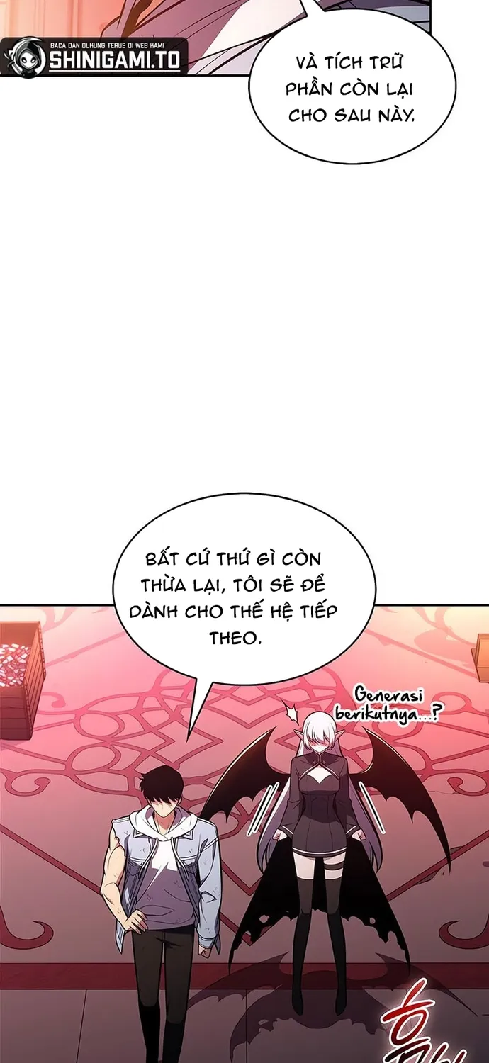 Người Chơi Mới Cấp Tối Đa Chap 248 - Next Chap 249