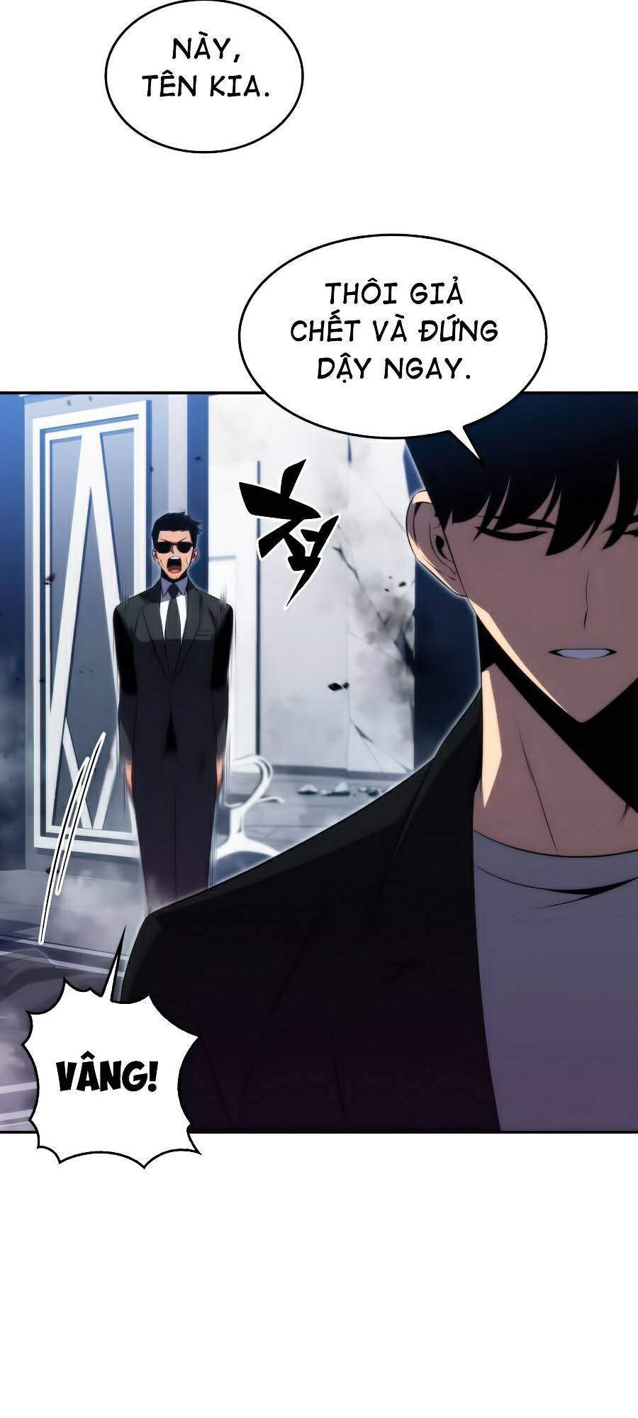 Người Chơi Mới Cấp Tối Đa Chap 25 - Next Chap 26