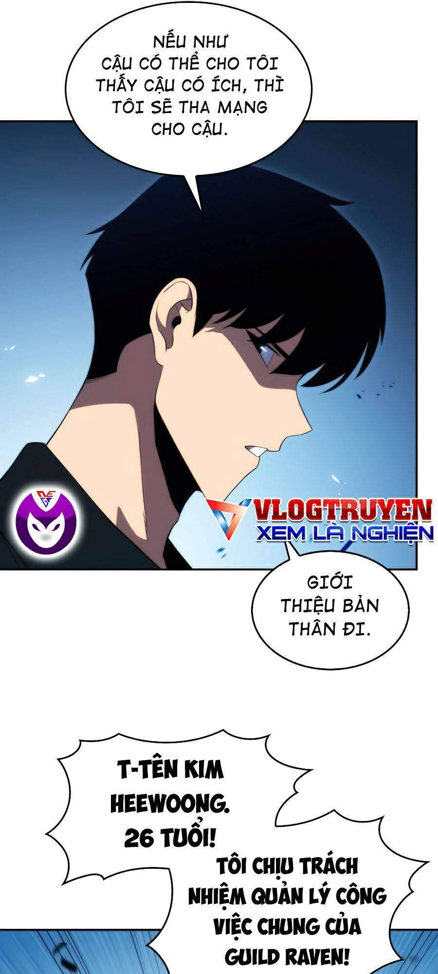 Người Chơi Mới Cấp Tối Đa Chap 25 - Next Chap 26