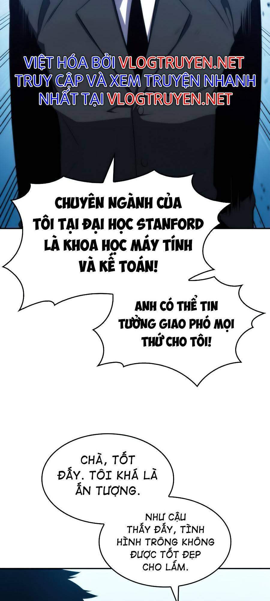 Người Chơi Mới Cấp Tối Đa Chap 25 - Next Chap 26