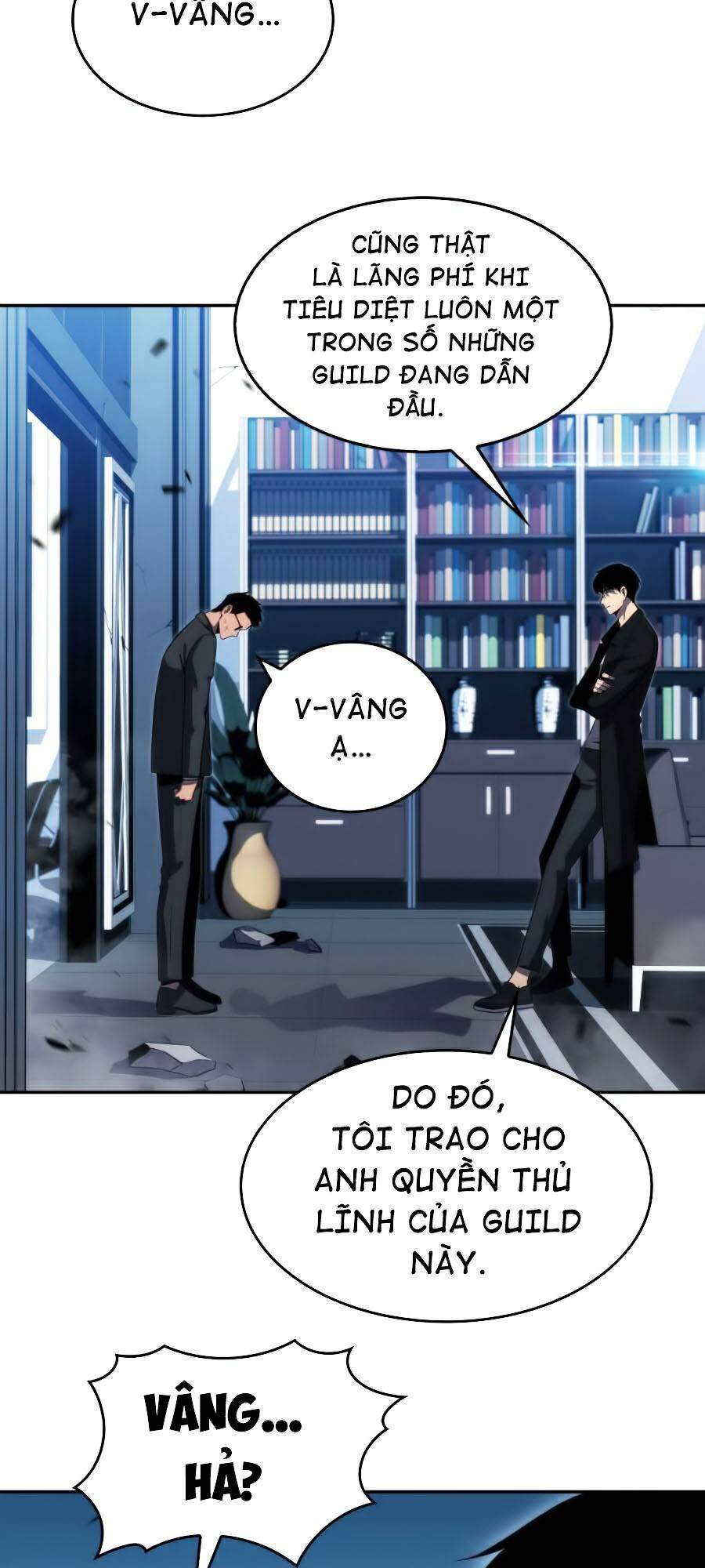 Người Chơi Mới Cấp Tối Đa Chap 25 - Next Chap 26