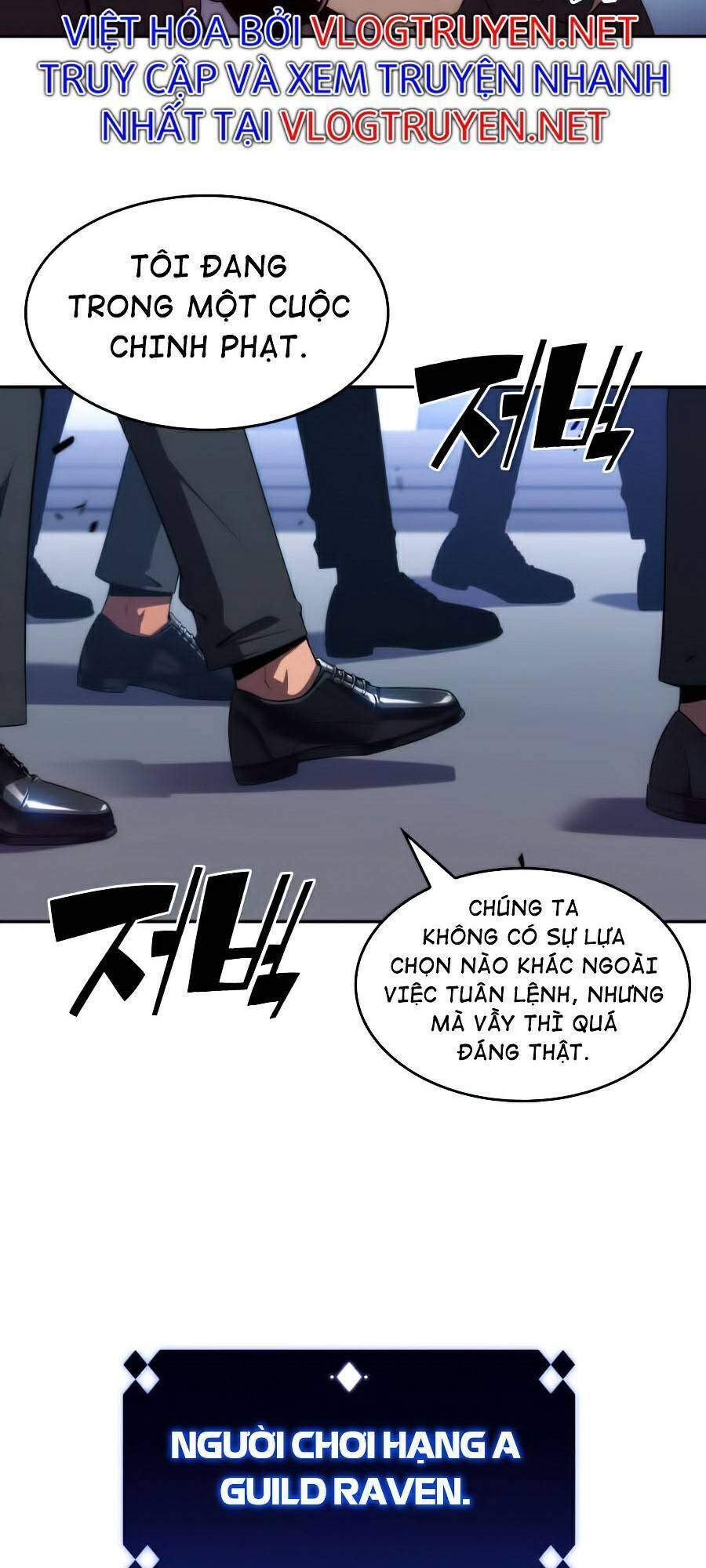 Người Chơi Mới Cấp Tối Đa Chap 25 - Next Chap 26