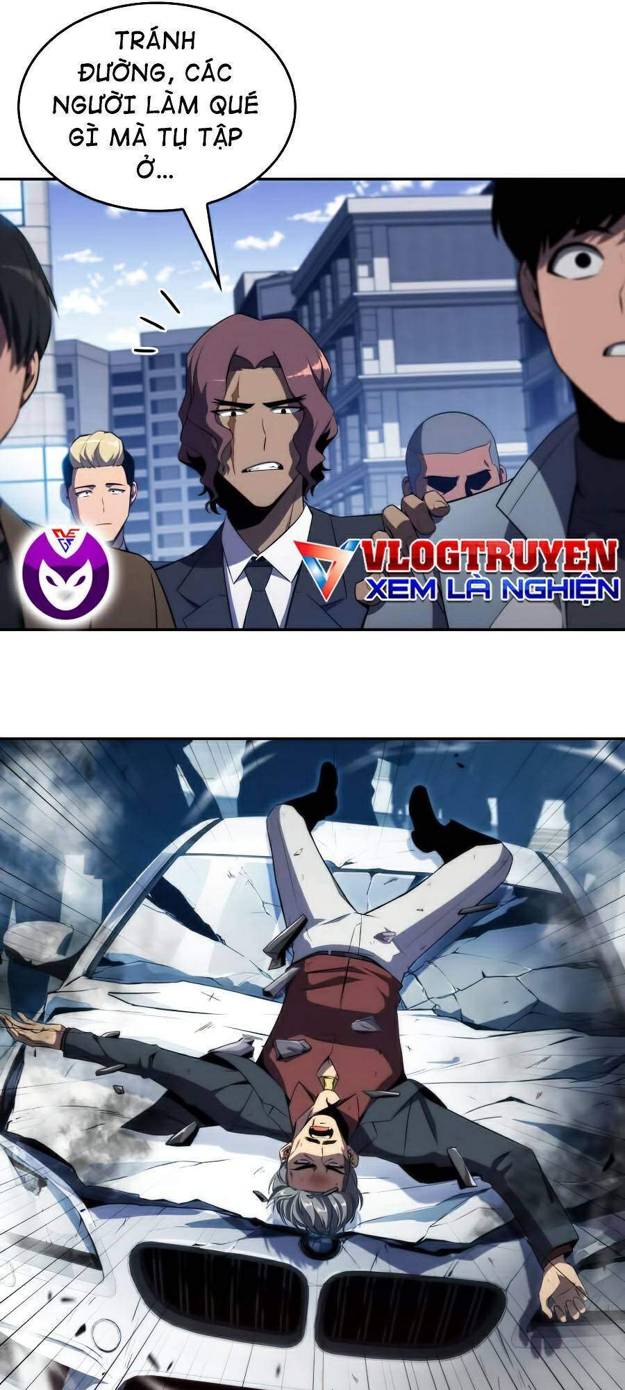 Người Chơi Mới Cấp Tối Đa Chap 25 - Next Chap 26