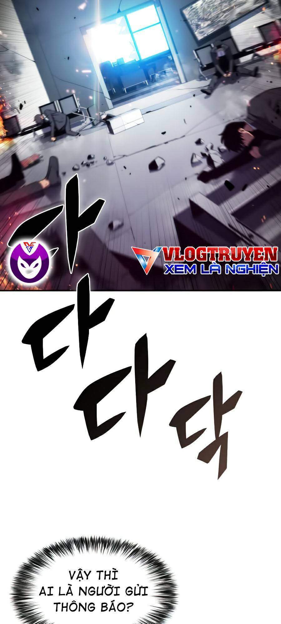 Người Chơi Mới Cấp Tối Đa Chap 25 - Next Chap 26