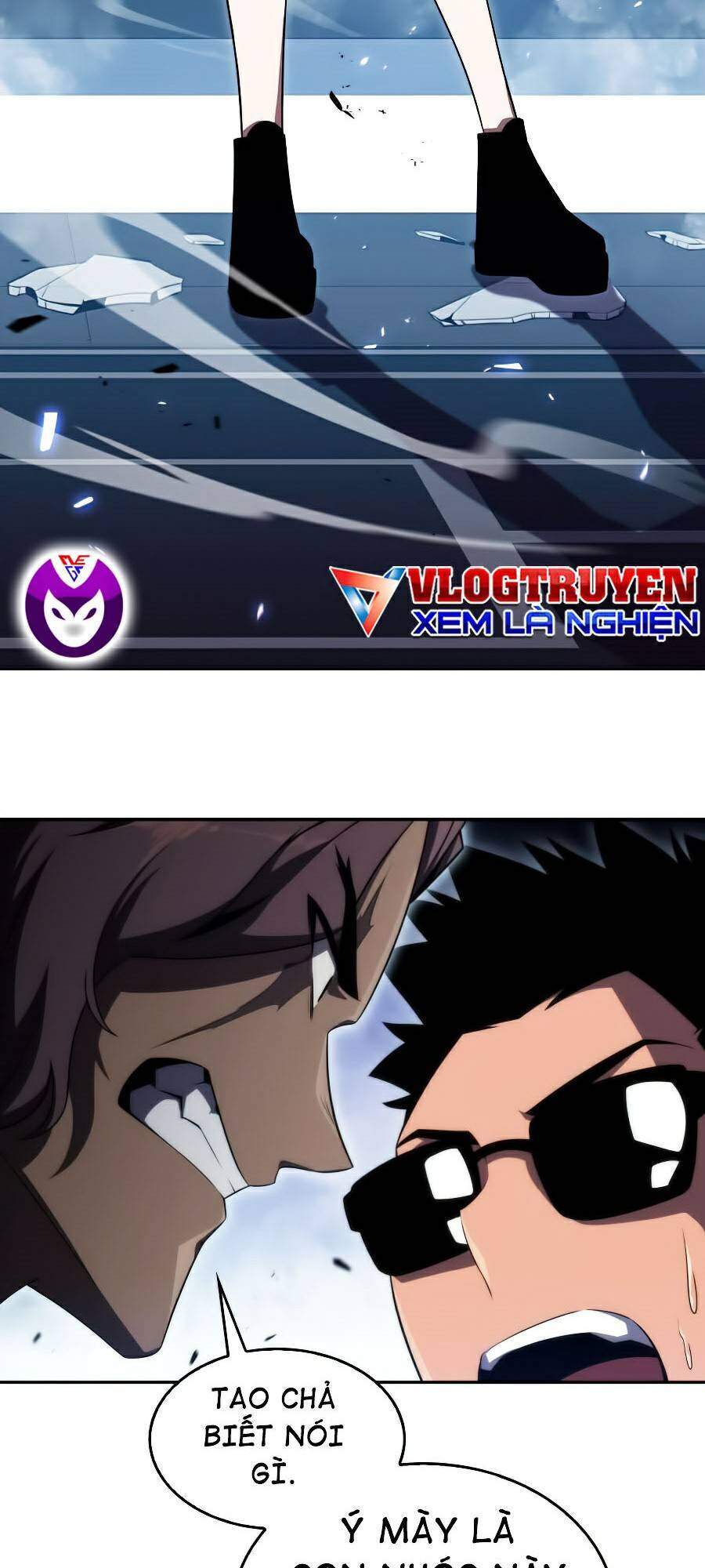 Người Chơi Mới Cấp Tối Đa Chap 25 - Next Chap 26