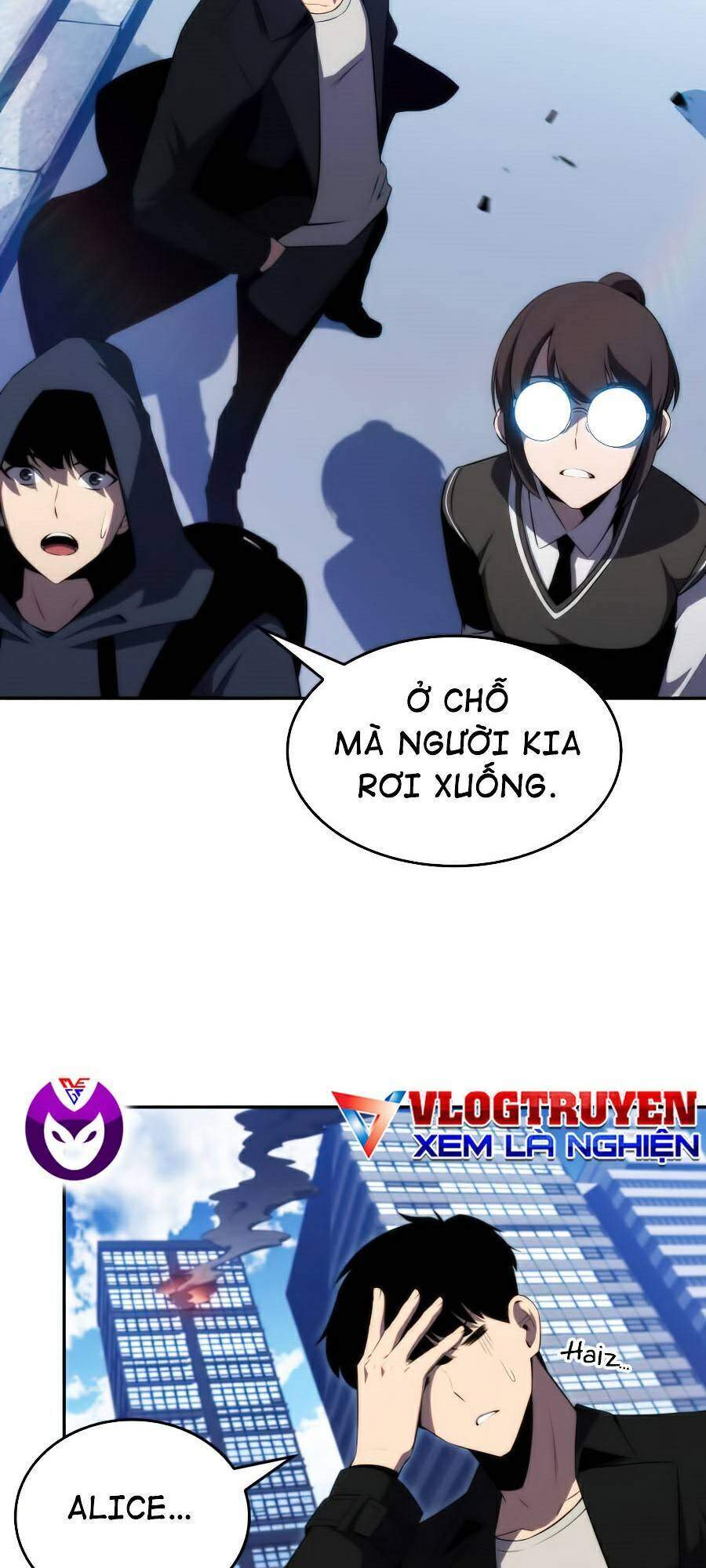 Người Chơi Mới Cấp Tối Đa Chap 25 - Next Chap 26