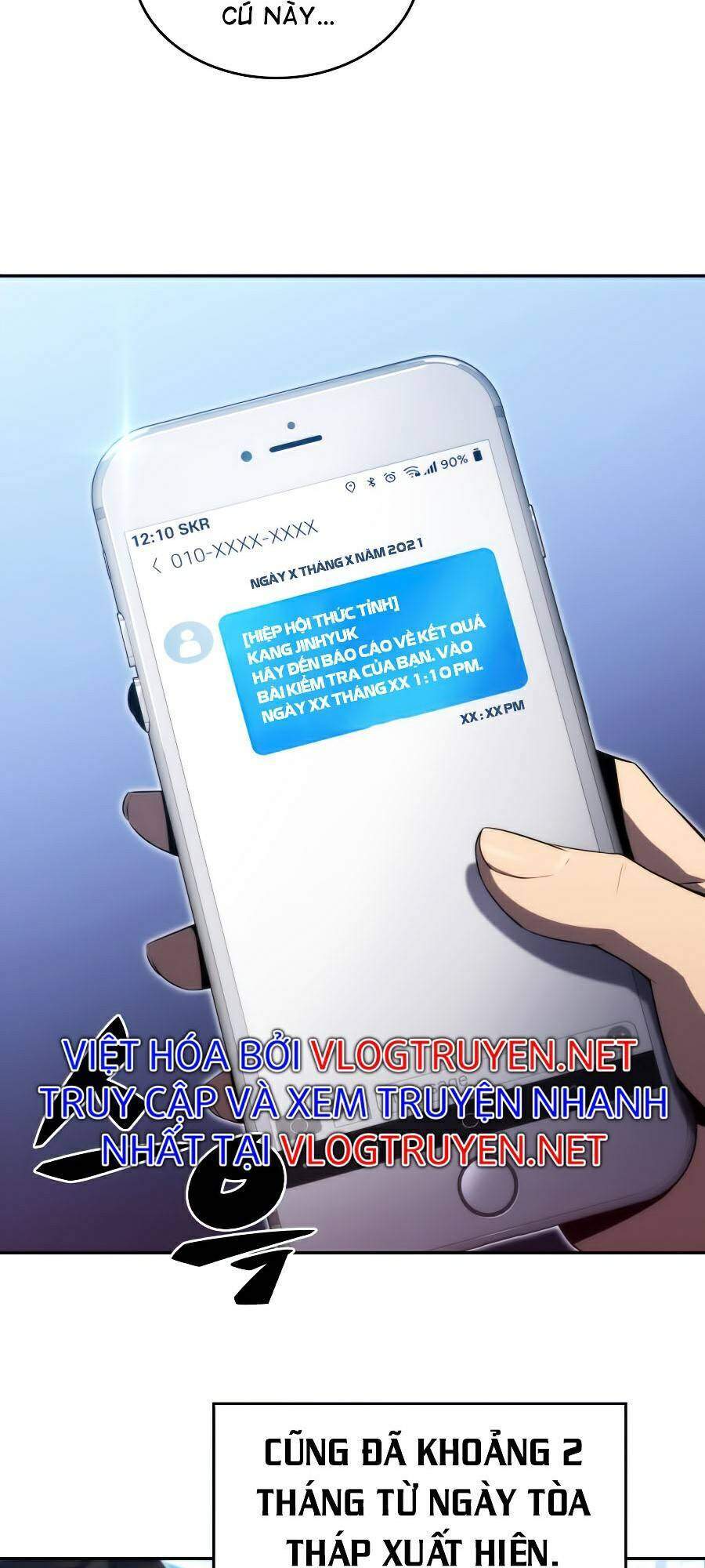 Người Chơi Mới Cấp Tối Đa Chap 25 - Next Chap 26