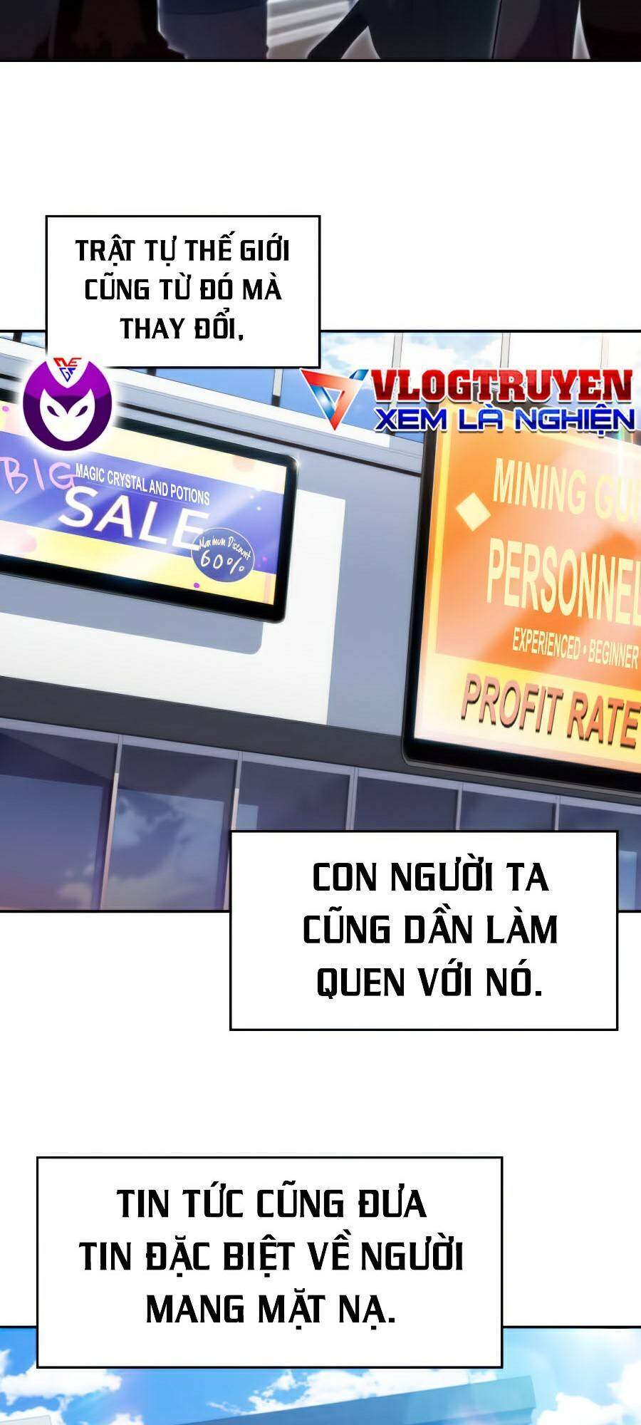 Người Chơi Mới Cấp Tối Đa Chap 25 - Next Chap 26