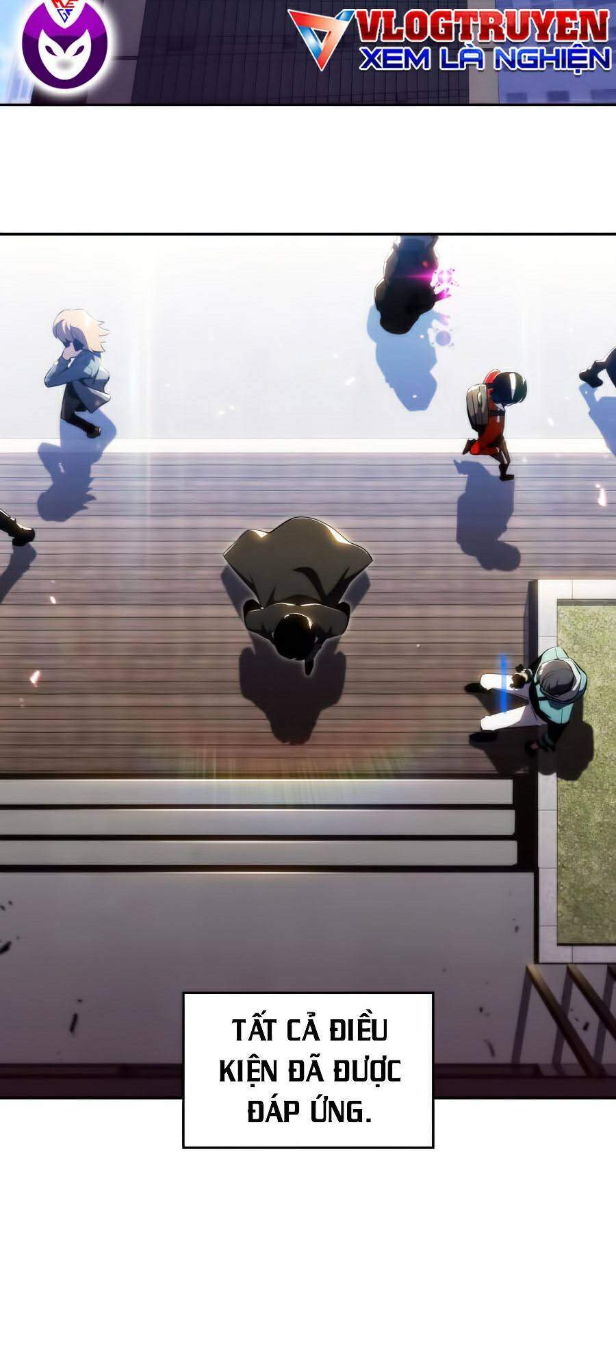 Người Chơi Mới Cấp Tối Đa Chap 25 - Next Chap 26