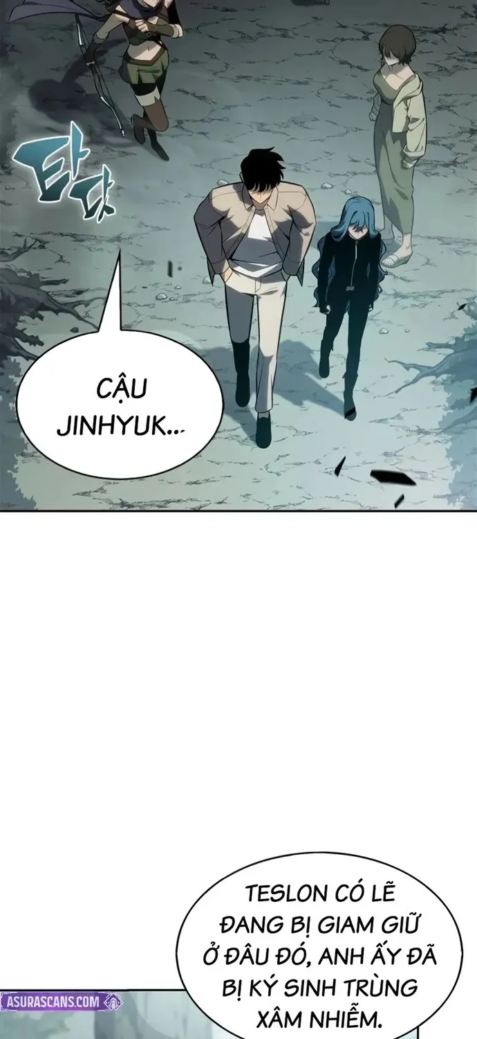 Người Chơi Mới Cấp Tối Đa Chap 252 - Next Chap 253