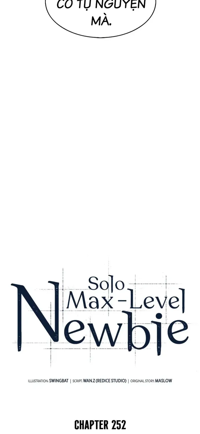 Người Chơi Mới Cấp Tối Đa Chap 252 - Next Chap 253