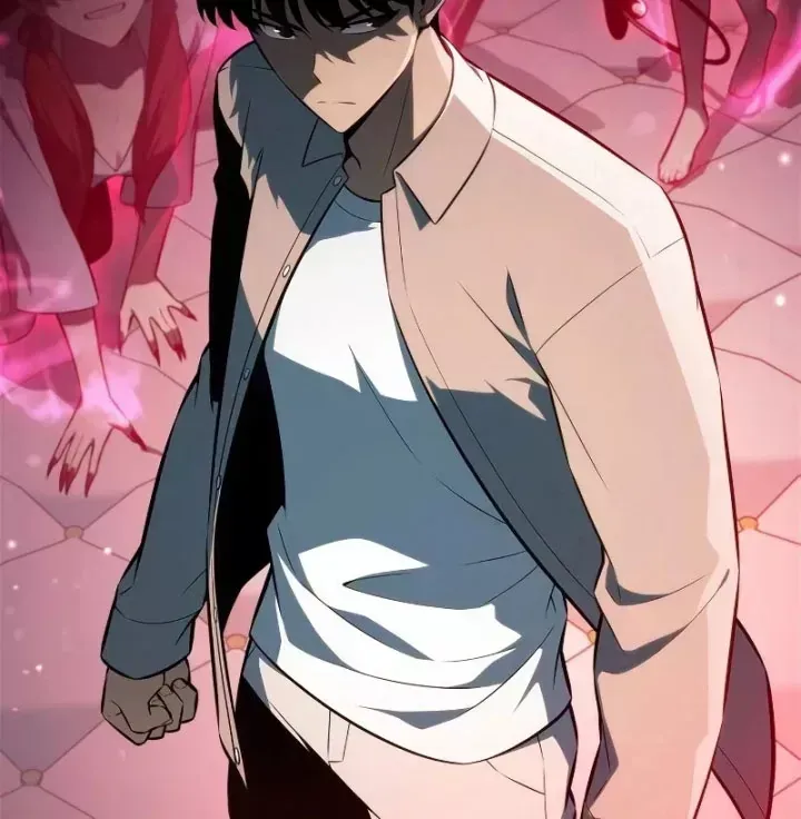 Người Chơi Mới Cấp Tối Đa Chap 253 - Next Chap 254