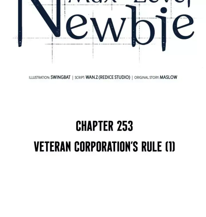 Người Chơi Mới Cấp Tối Đa Chap 253 - Next Chap 254