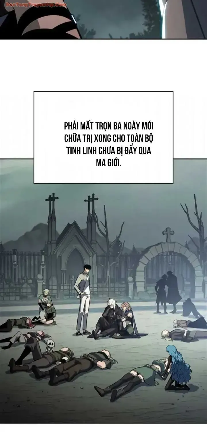 Người Chơi Mới Cấp Tối Đa Chap 255 - Next Chap 256