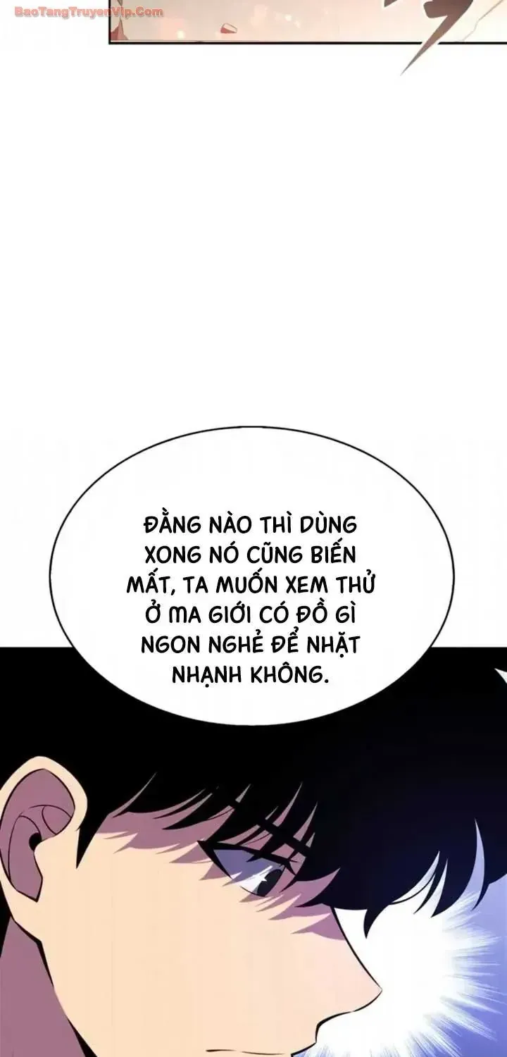 Người Chơi Mới Cấp Tối Đa Chap 255 - Next Chap 256