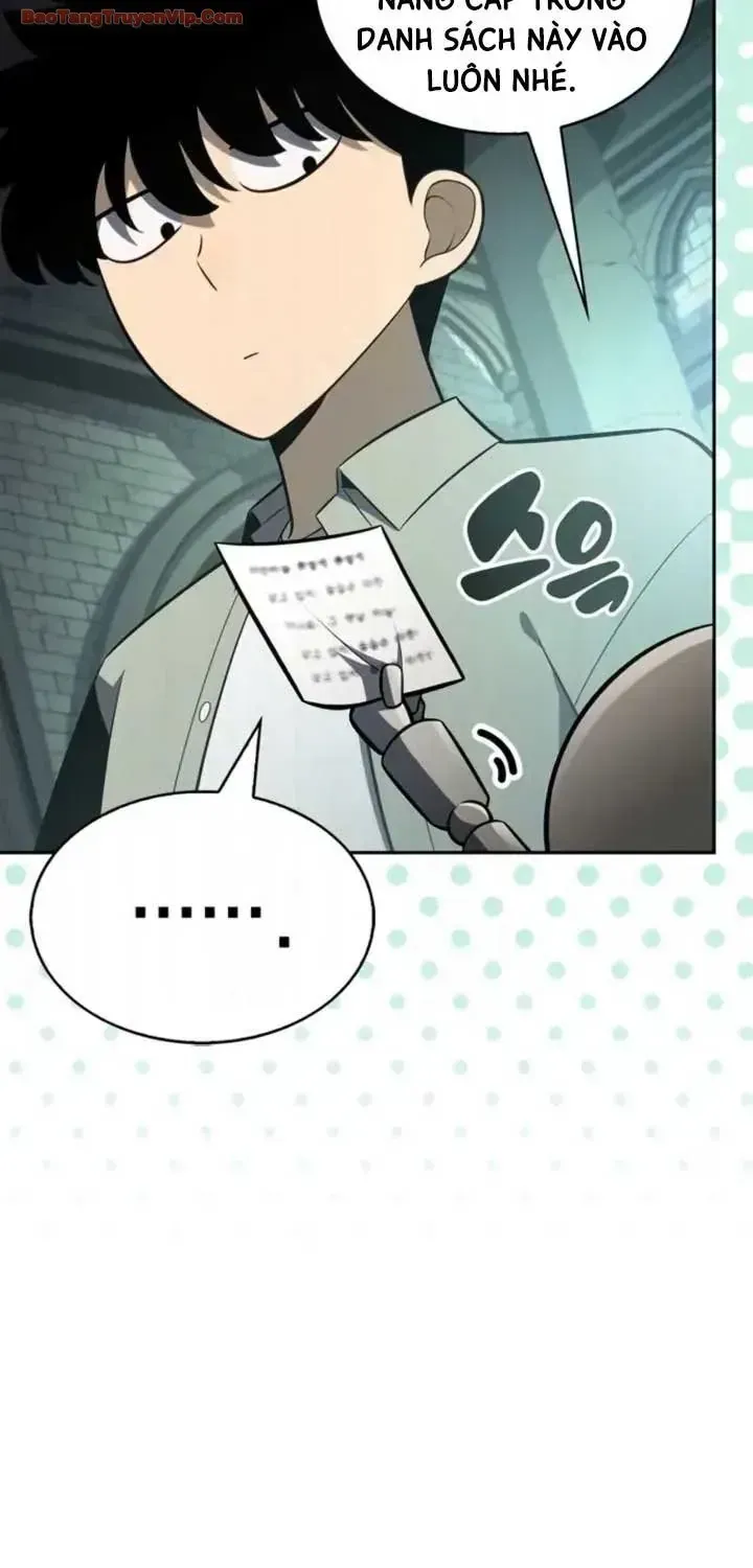 Người Chơi Mới Cấp Tối Đa Chap 255 - Next Chap 256