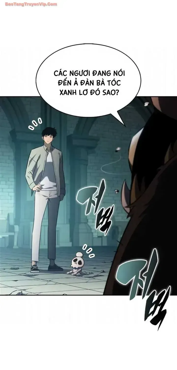 Người Chơi Mới Cấp Tối Đa Chap 255 - Next Chap 256