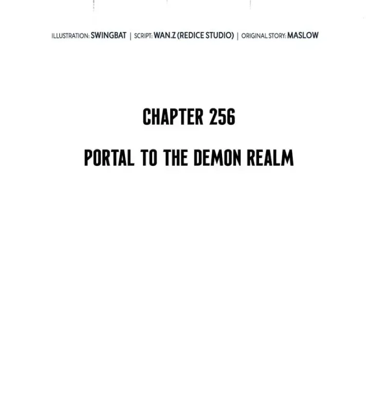 Người Chơi Mới Cấp Tối Đa Chap 256 - Next Chap 257