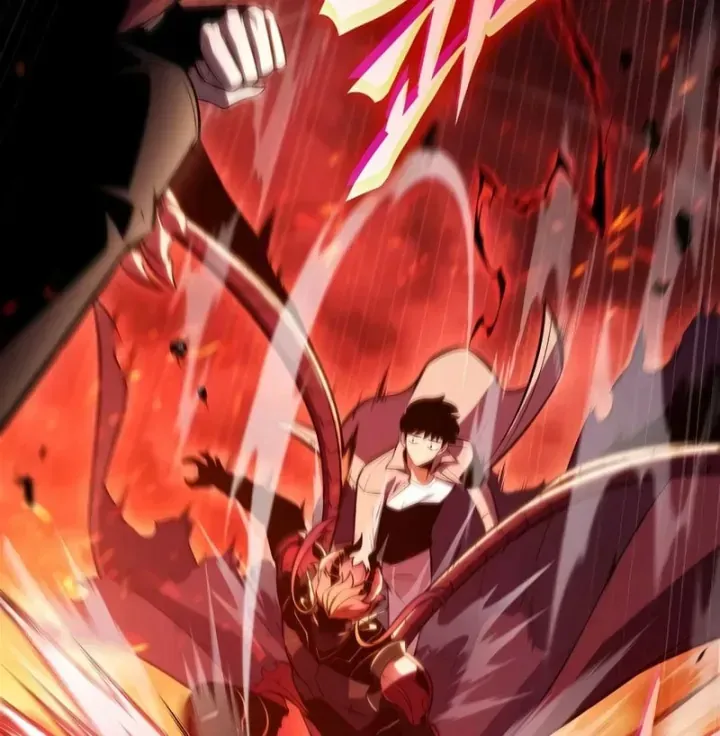 Người Chơi Mới Cấp Tối Đa Chap 256 - Next Chap 257