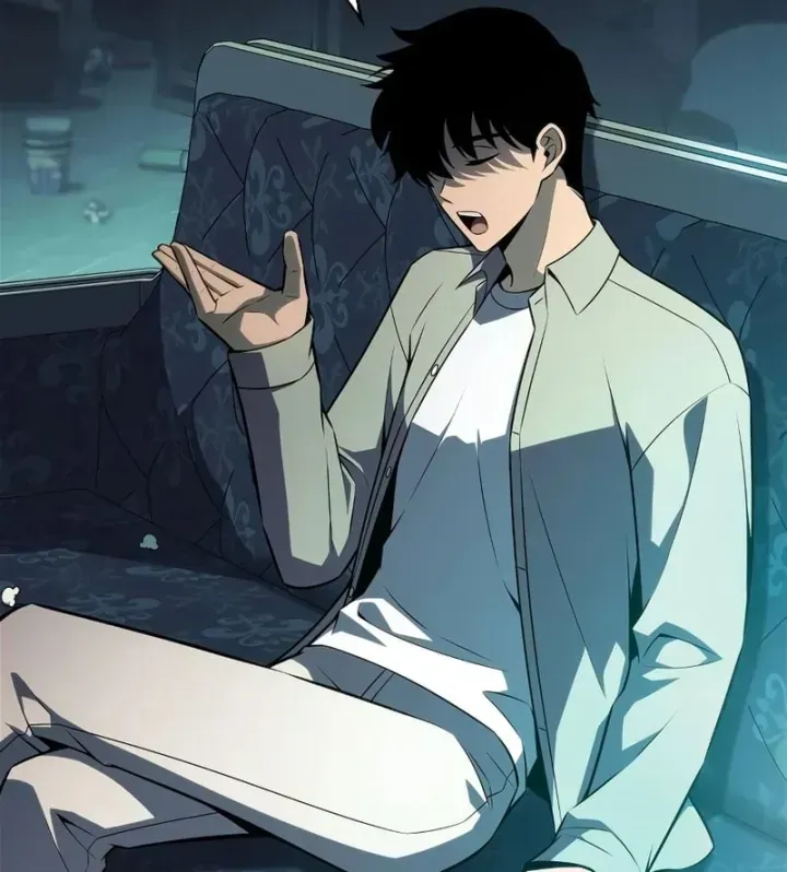 Người Chơi Mới Cấp Tối Đa Chap 256 - Next Chap 257