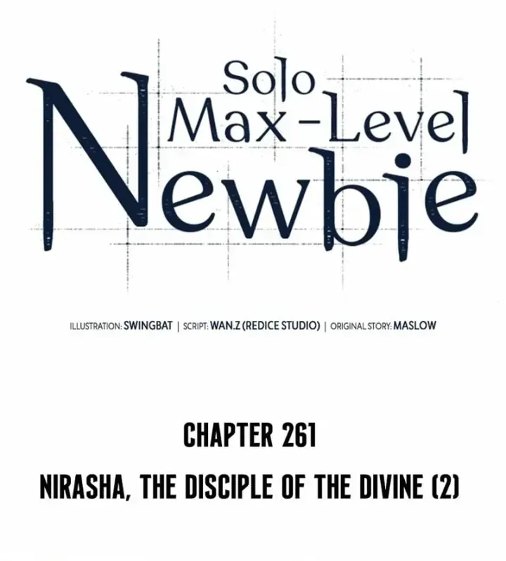 Người Chơi Mới Cấp Tối Đa Chap 261 - Next Chap 262
