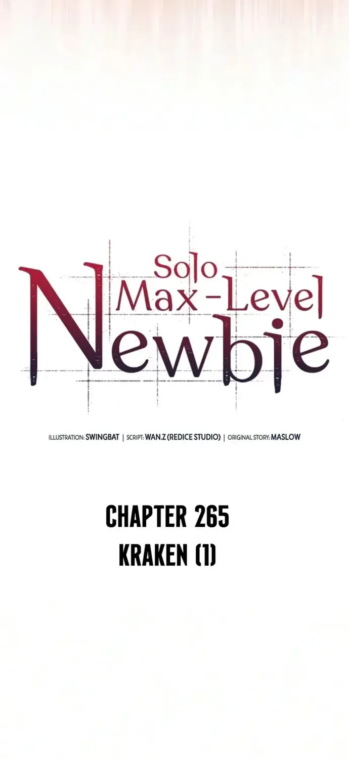 Người Chơi Mới Cấp Tối Đa Chap 265 - Next Chap 266