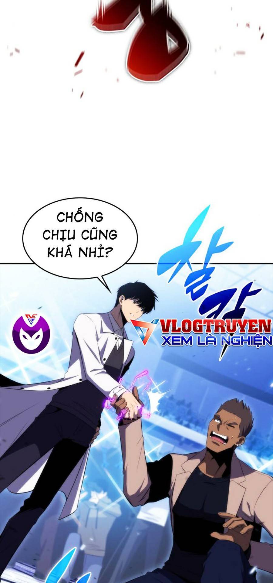 Người Chơi Mới Cấp Tối Đa Chap 32 - Next Chap 33