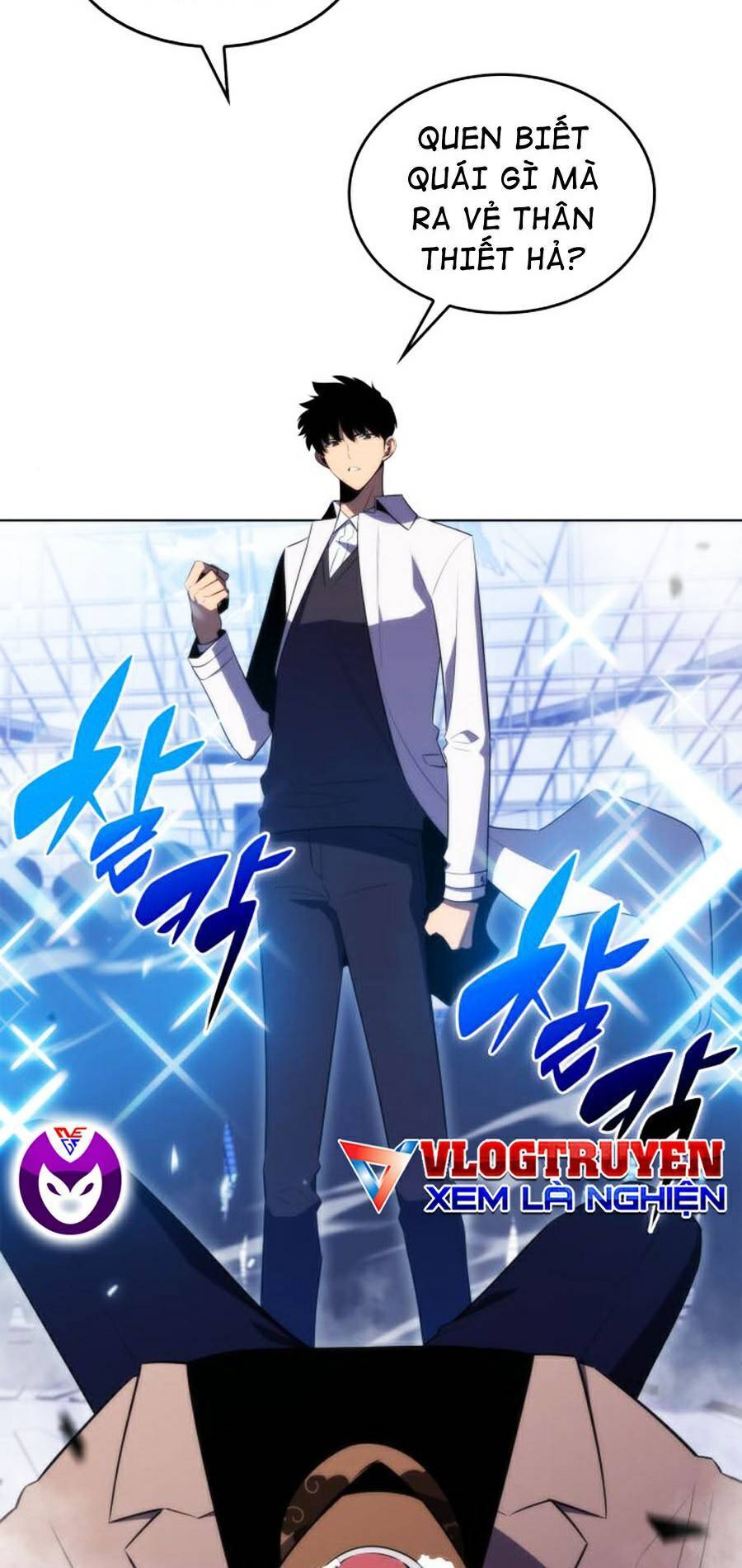 Người Chơi Mới Cấp Tối Đa Chap 32 - Next Chap 33