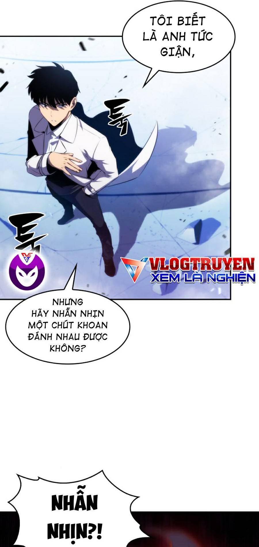Người Chơi Mới Cấp Tối Đa Chap 32 - Next Chap 33