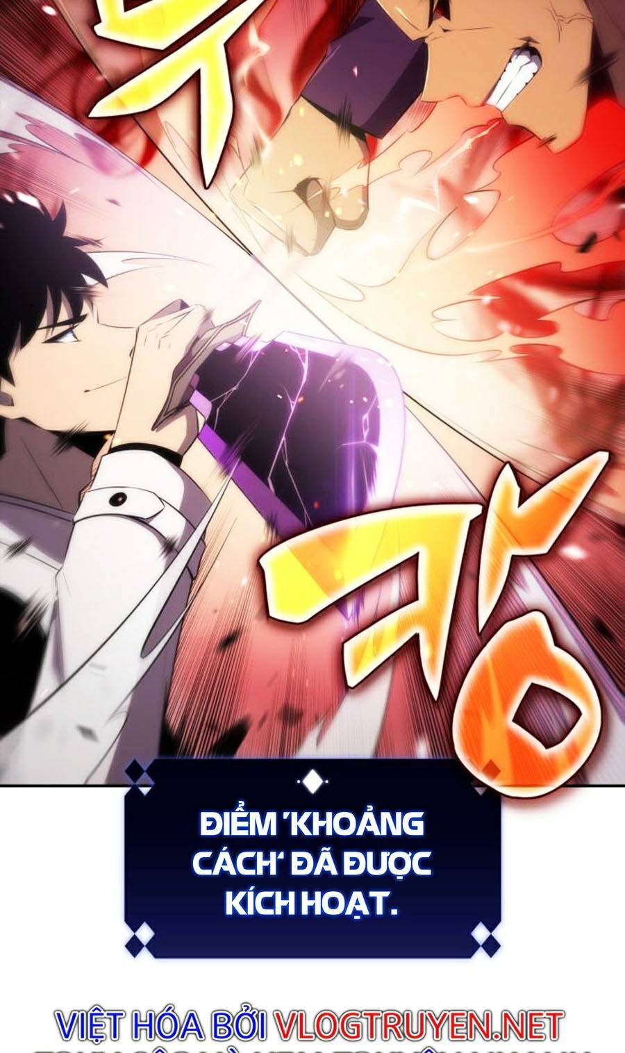 Người Chơi Mới Cấp Tối Đa Chap 32 - Next Chap 33