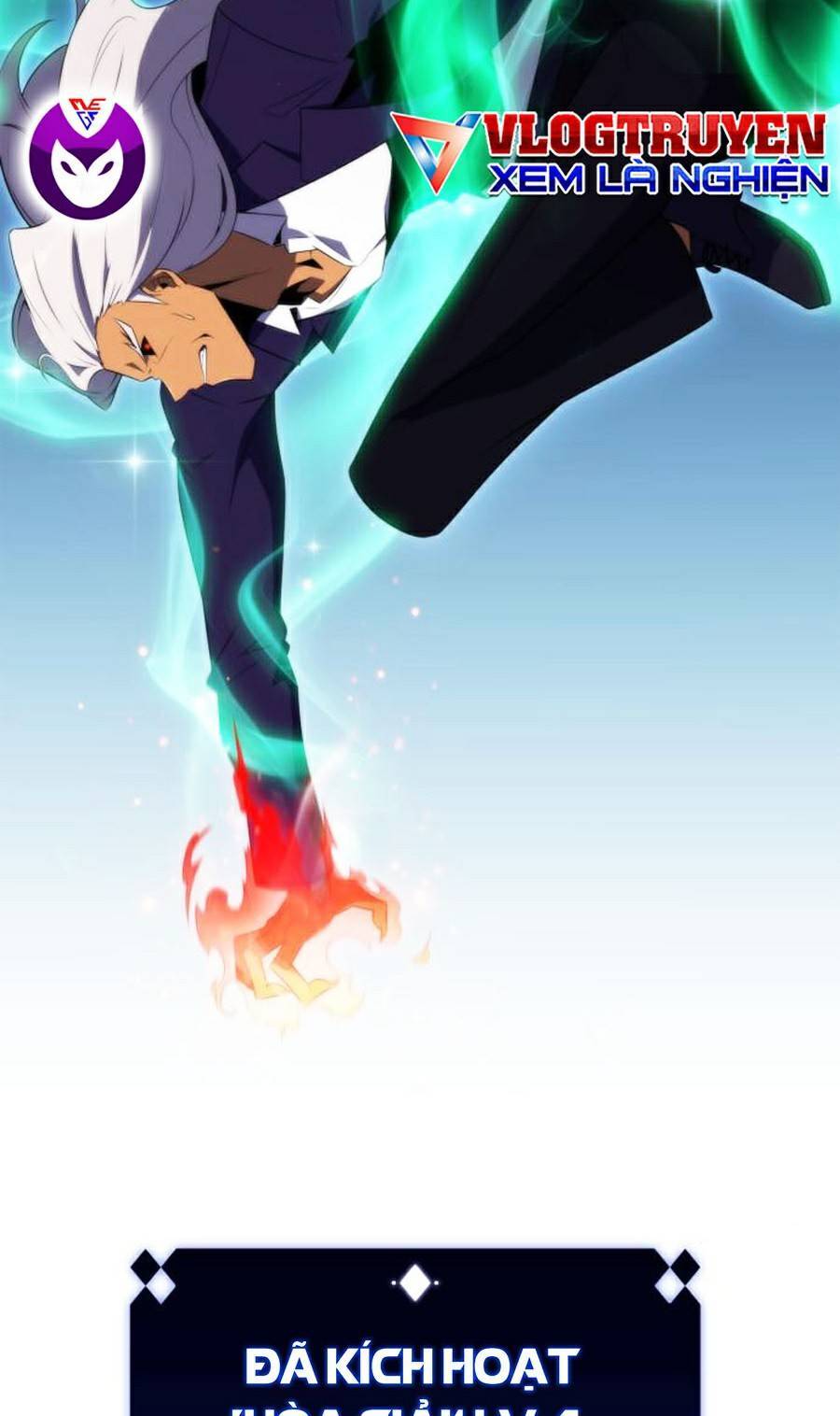 Người Chơi Mới Cấp Tối Đa Chap 32 - Next Chap 33