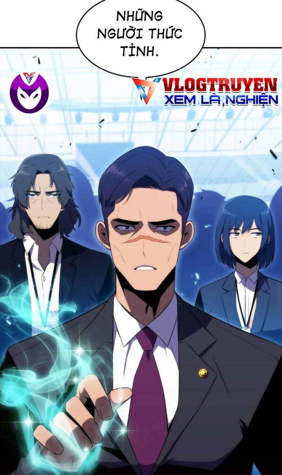 Người Chơi Mới Cấp Tối Đa Chap 32 - Next Chap 33