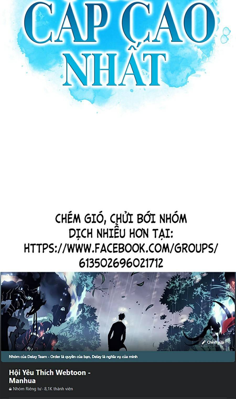 Người Chơi Mới Cấp Tối Đa Chap 32 - Next Chap 33