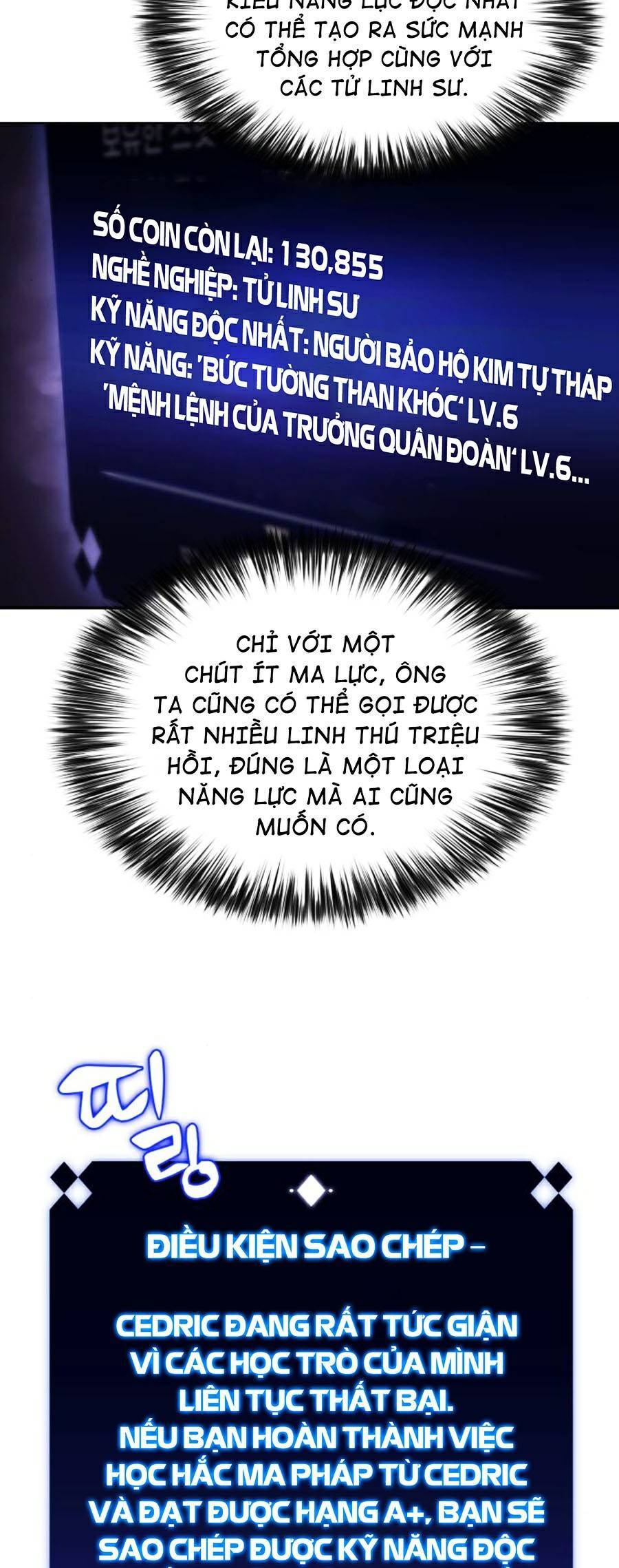 Người Chơi Mới Cấp Tối Đa Chap 35 - Next Chap 36