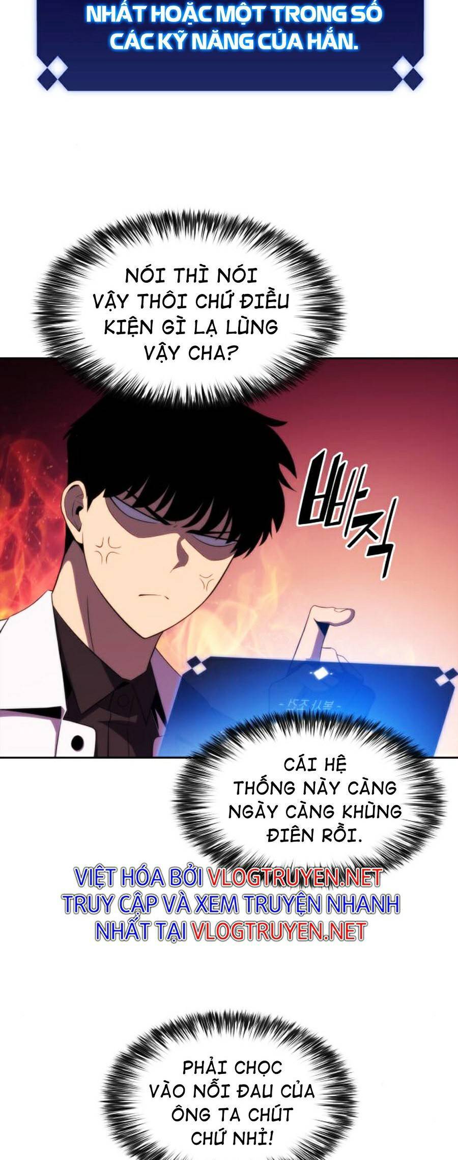 Người Chơi Mới Cấp Tối Đa Chap 35 - Next Chap 36