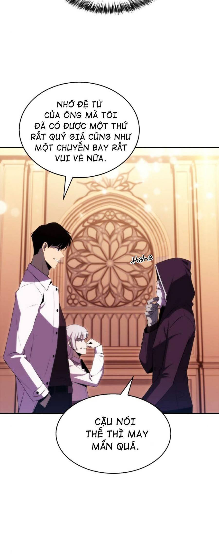 Người Chơi Mới Cấp Tối Đa Chap 35 - Next Chap 36