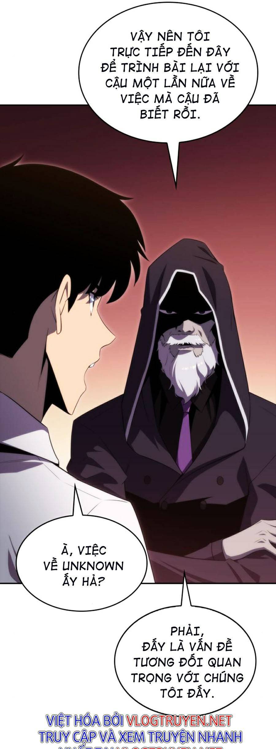 Người Chơi Mới Cấp Tối Đa Chap 35 - Next Chap 36