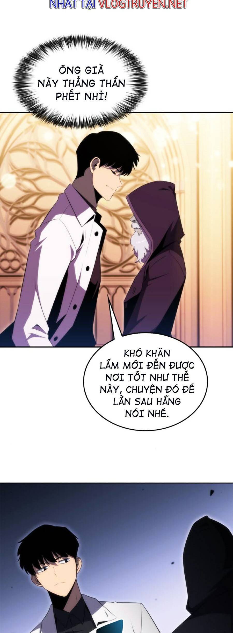 Người Chơi Mới Cấp Tối Đa Chap 35 - Next Chap 36