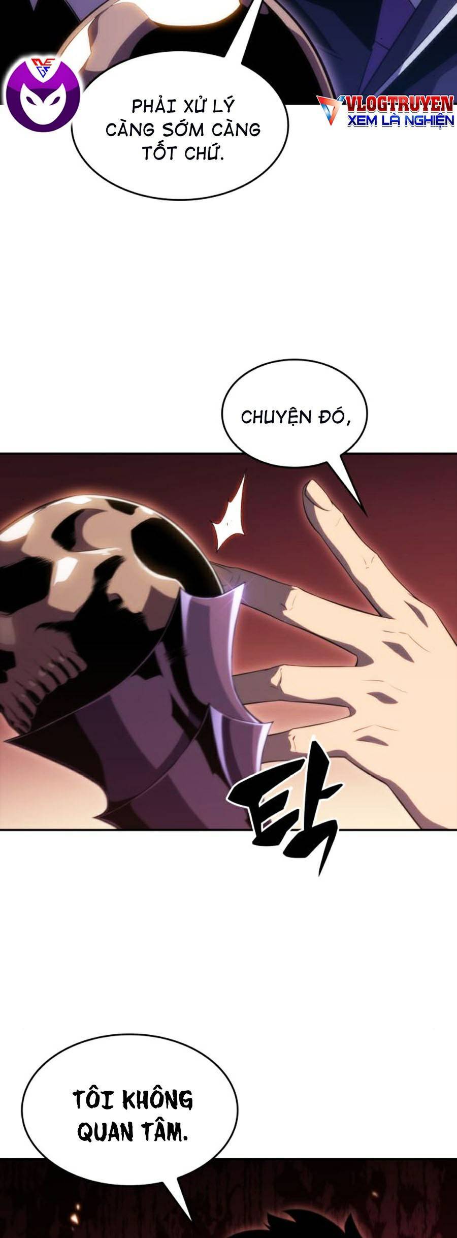 Người Chơi Mới Cấp Tối Đa Chap 35 - Next Chap 36