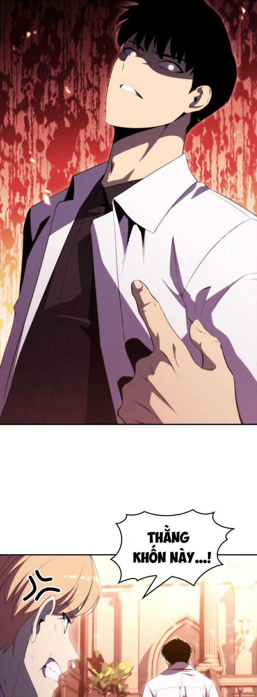 Người Chơi Mới Cấp Tối Đa Chap 35 - Next Chap 36