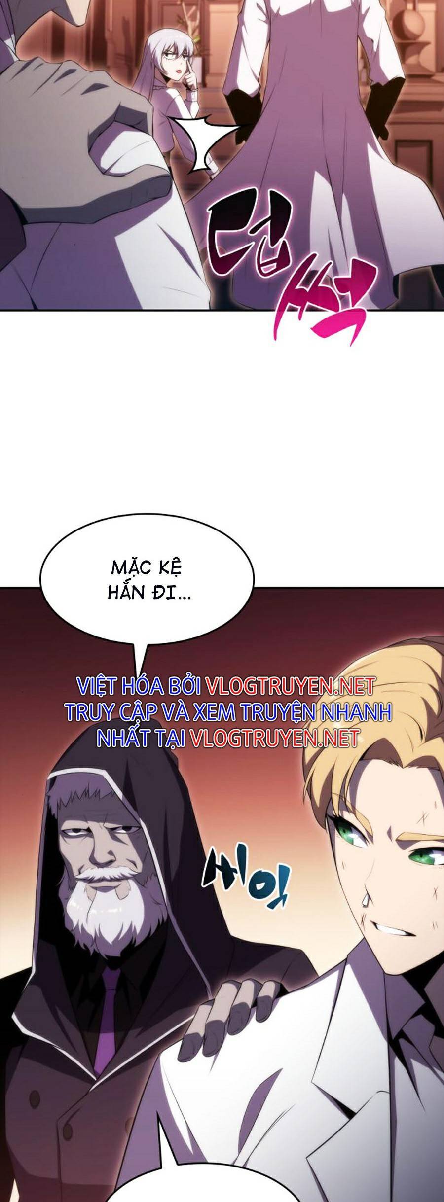 Người Chơi Mới Cấp Tối Đa Chap 35 - Next Chap 36