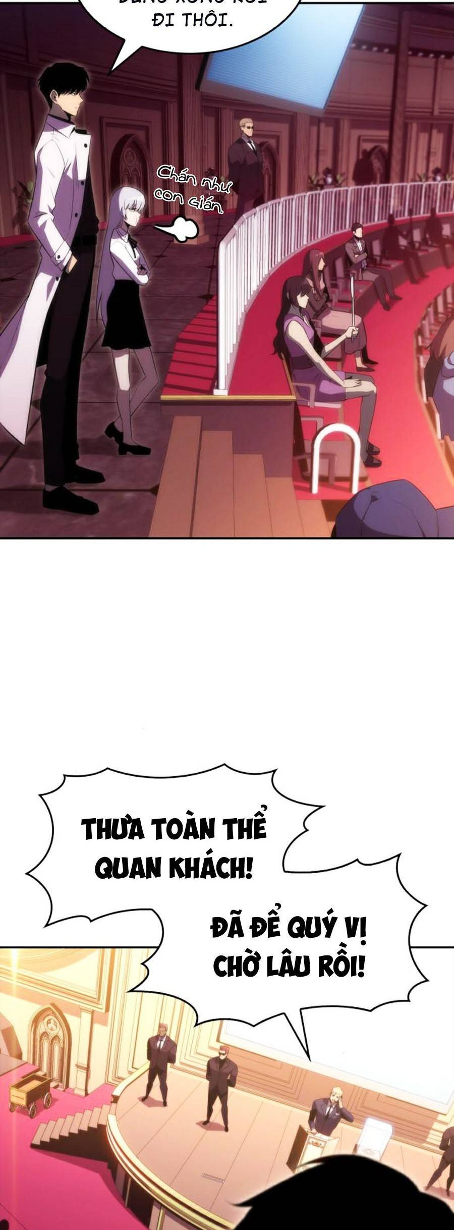 Người Chơi Mới Cấp Tối Đa Chap 35 - Next Chap 36