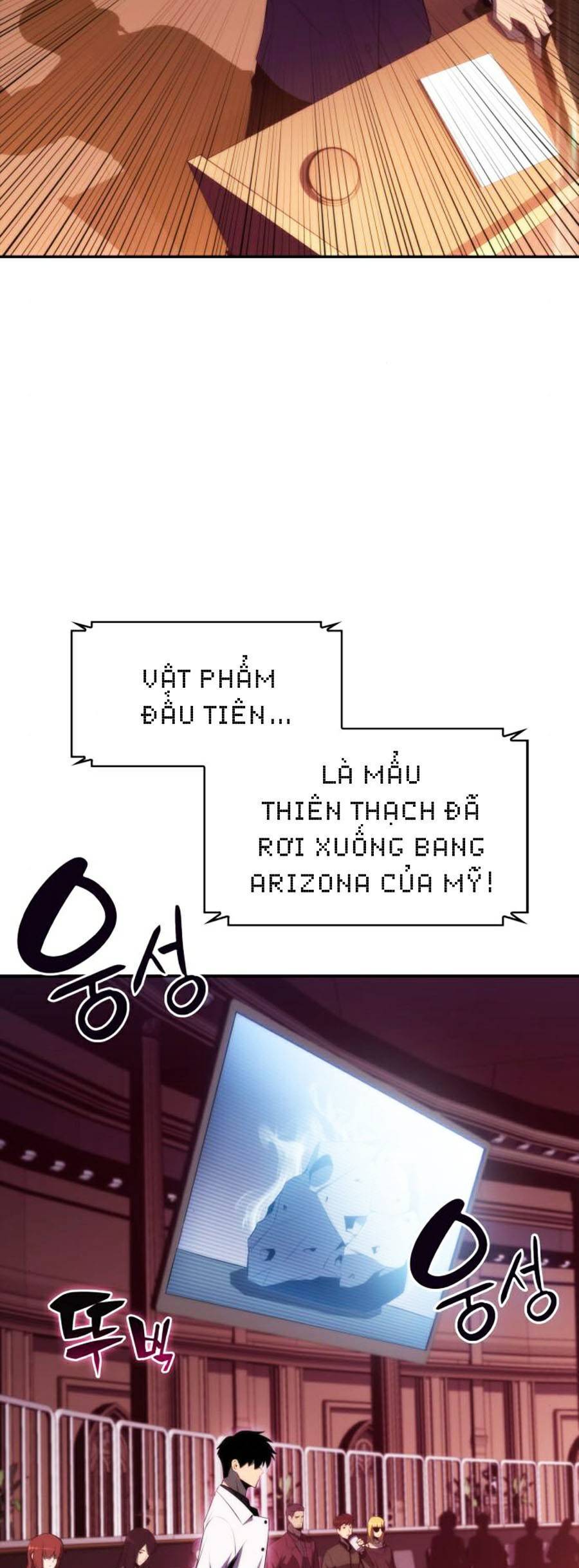 Người Chơi Mới Cấp Tối Đa Chap 35 - Next Chap 36