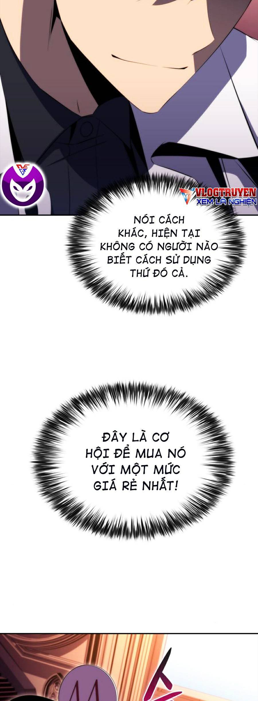 Người Chơi Mới Cấp Tối Đa Chap 35 - Next Chap 36