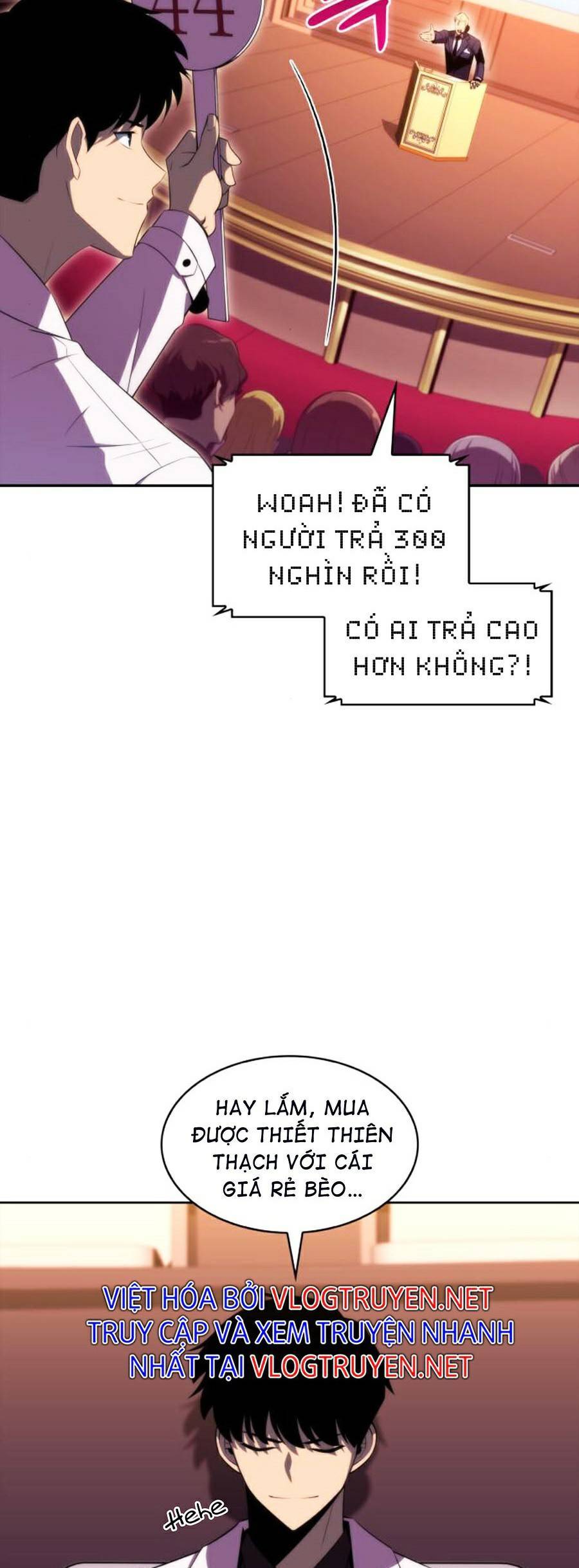 Người Chơi Mới Cấp Tối Đa Chap 35 - Next Chap 36