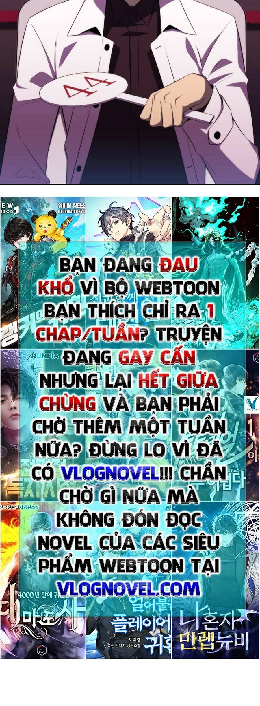Người Chơi Mới Cấp Tối Đa Chap 35 - Next Chap 36