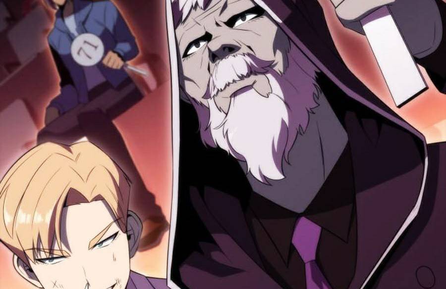 Người Chơi Mới Cấp Tối Đa Chap 35 - Next Chap 36