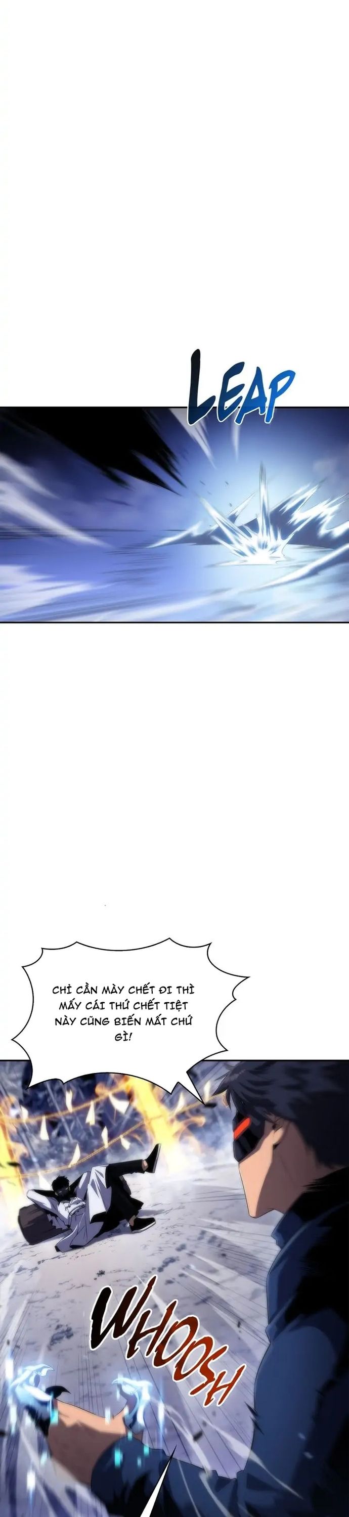 Người Chơi Mới Cấp Tối Đa Chap 43 - Next Chap 44