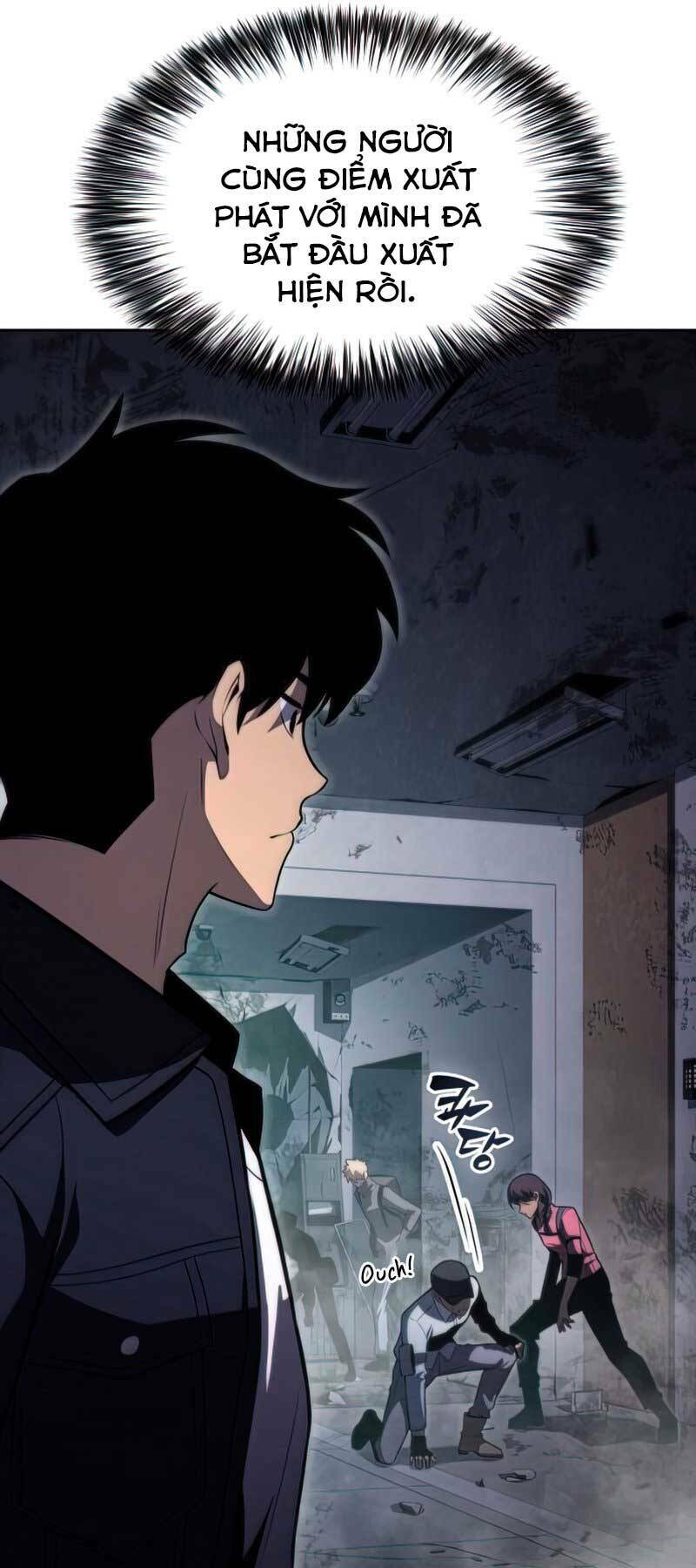 Người Chơi Mới Cấp Tối Đa Chap 58.5 - Next Chap 59.5